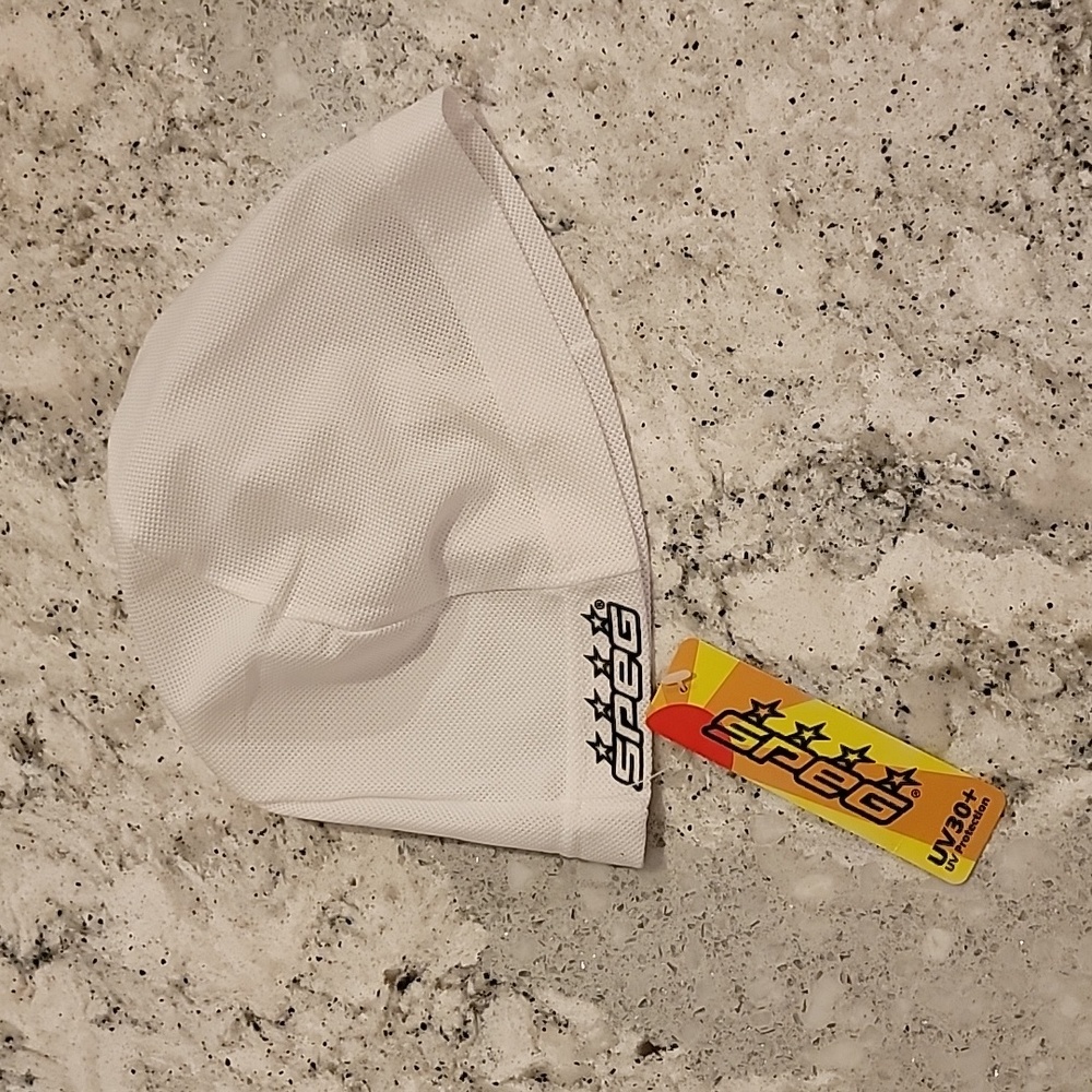 SPEG UV Cycling head cooling helmet liner Uv 30+